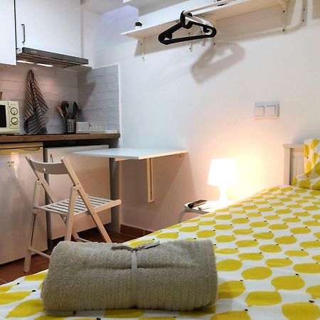City Center Charm - Lisbon Studio Ngoại thất bức ảnh
