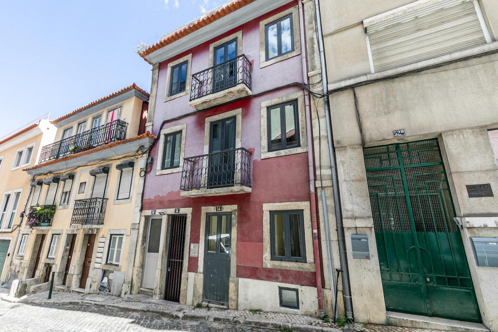 City Center Charm - Lisbon Studio Ngoại thất bức ảnh